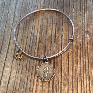 Alex and Ani bracelet